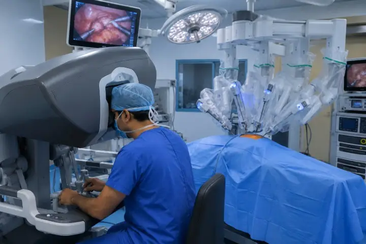 Robotic Surgery